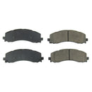 PowerStop Z16 Evolution Ceramic Brake Pads
