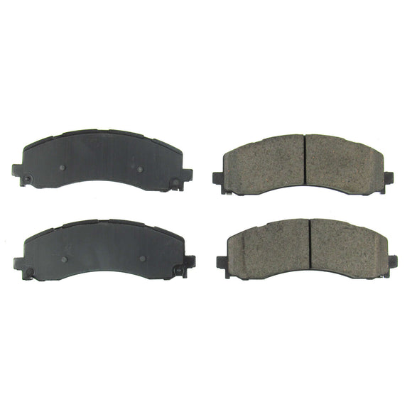 PowerStop Z16 Evolution Ceramic Brake Pads