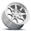 17x8.5 Raceline 962GB Maverick Gloss Black 6x139.7 ET0 CB106.1 Wheel