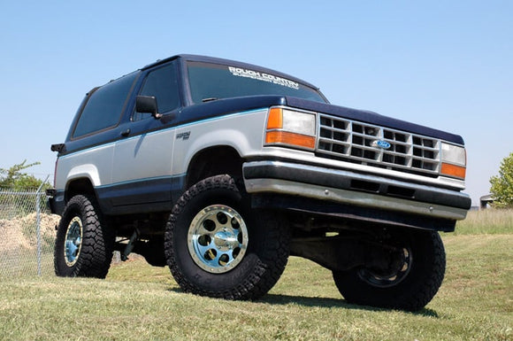 Rough Country 4" Lift Kit For Ford Bronco II 4WD 1984-1990