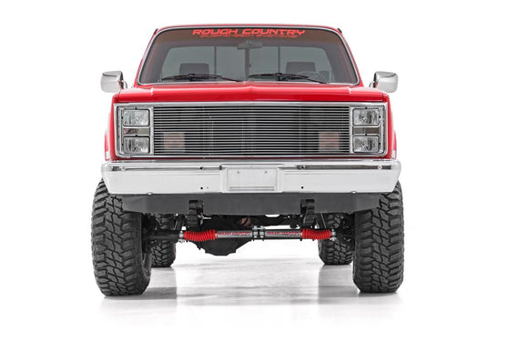 4 Inch Lift Kit Chevy GMC C10 K10 C15 K15 Truck Half-Ton Suburban Jimmy (77-91)