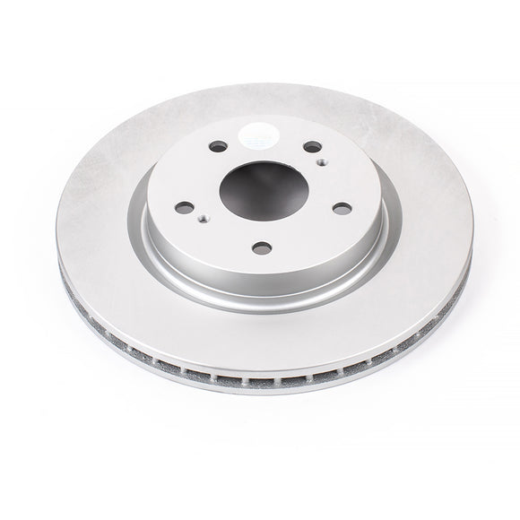 PowerStop Evolution Genuine Geomet Coated Rotors Front For Suzuki Grand Vitara