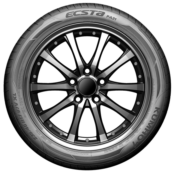 245/50R16 Kumho Ecsta PA31 97V BSW SL 245 50 16 2455016
