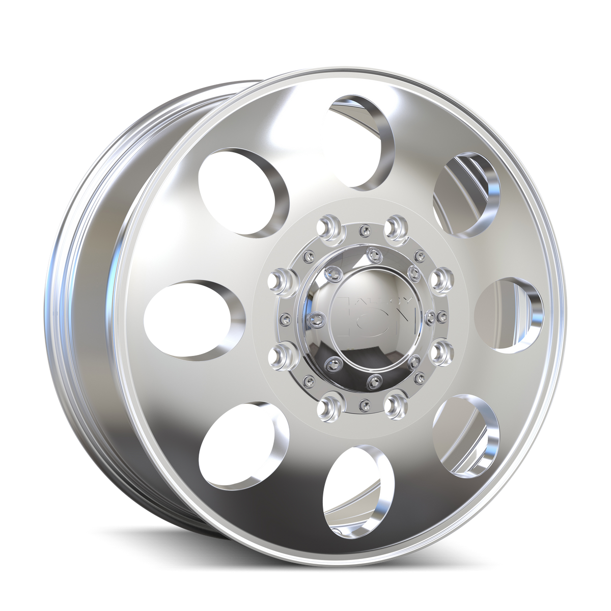 20x8.25 Ion 167 Polished 8x165.1 ET115 CB121.3 Wheel Rim | Performance ...