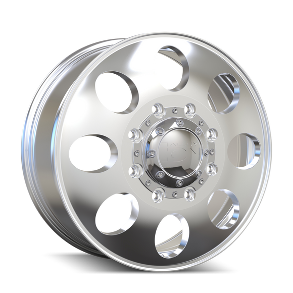 20x8.25 Ion 167 Polished 8x165.1 ET115 CB121.3 Wheel Rim