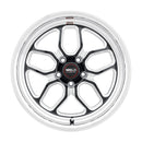 17x11 WELD Performance Laguna Gloss Black Milled 5x127 5x5 ET-44 Wheel Rim-2