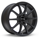 19x8.5 RTX Munich Matte Black 5x112 ET32 wheel/rim