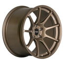 18x9.5 Konig F5R Satin Bronze 5x114.3 ET45 CB73.1 Wheel Rim