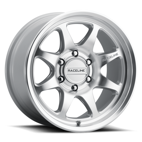 18x9 Raceline 962GB Maverick Gloss Black 6x139.7 ET18 CB106.1 Wheel
