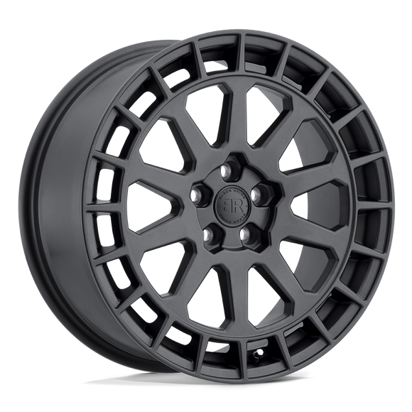 18X8 Black Rhino Boxer GNBLK 5X114.3 ET40 wheel/rim