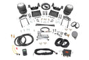 Rough Country Air Spring Kit With Compressor For Chevy GMC 1500 07-18