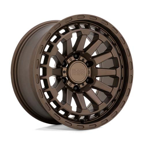 20x9.5 Black Rhino Raid Matte Bronze 6x139.7 ET-18.00 CB112.10 Wheel/Rim