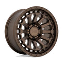 20x9.5 Black Rhino Raid Matte Bronze 6x139.7 ET-18.00 CB112.10 Wheel/Rim-3