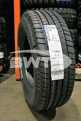 265/70R16 Michelin Defender LTX MS 112T BW SL 265 70 16 2657016