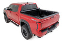 Rough Country Soft Roll Up Bed Cover 5'7" Bed For Toyota Tundra 2WD 4WD 22-23