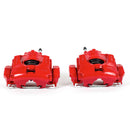 Front PowerStop Caliper Set For Lincoln MKZ