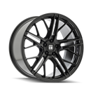 20x10.5 Touren TF07 Gloss Black 5x114.3 ET45 CB74.1 Wheel Rim