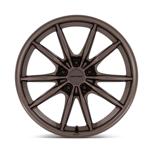 18x9.5 Motegi MR162 Zentoku Burnt Bronze 5x100 ET38 CB56.15 Wheel Rim