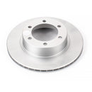 PowerStop Evolution Genuine Geomet Coated Rotors Front For Toyota 4Runner