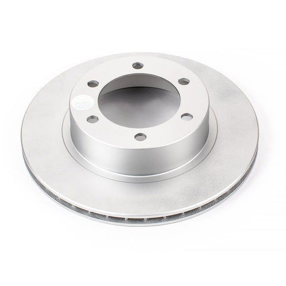 PowerStop Evolution Genuine Geomet Coated Rotors Front For Toyota 4Runner