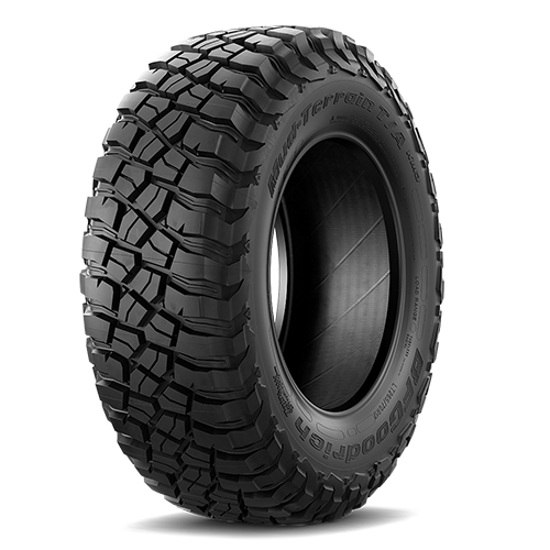 305/60R18 BF Goodrich Mud Terrain TA KM3 121/118Q BW E 305 60 18 3056018