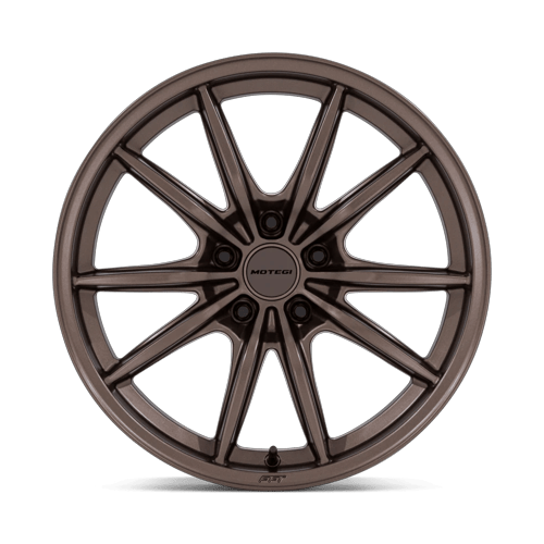 18x8.5 Motegi MR162 Zentoku Burnt Bronze 5x100 ET35 CB56.15 Wheel Rim