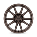 18x8.5 Motegi MR162 Zentoku Burnt Bronze 5x100 ET35 CB56.15 Wheel Rim