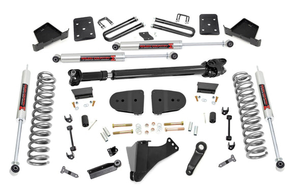 6 Inch Lift Kit - Diesel - OVLD - D/S - M1 - Ford F-250/F-350 Super Duty (2023)