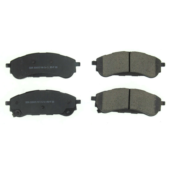 PowerStop Z16 Evolution Ceramic Brake Pads