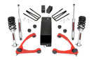 3.5 Inch Lift Kit - UCA - N3 Struts - Chevy/GMC 1500 (07-13)