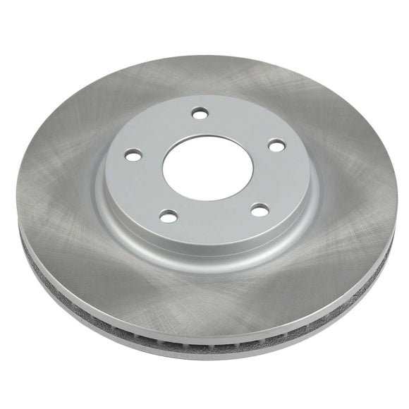 Front PowerStop SCR Brake Rotor For INFINITI Q45