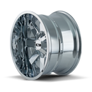 20x9 ION Alloy 141 Chrome Wheel/Rim 5x150 5-150 20-9 ET18