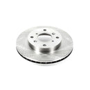 Front PowerStop AutoSpecialty Rotor For Honda Prelude