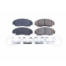 PowerStop Z17 Evolution Ceramic Brake Pads With Hardware