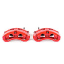 Front PowerStop Caliper Set For Ford E-150