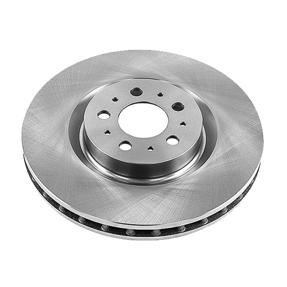 Front PowerStop AutoSpecialty Rotor For Volvo S60