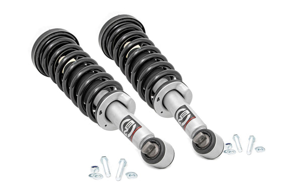 Loaded Strut Pair - Stock - Ford F-150 4WD (2014-2023)