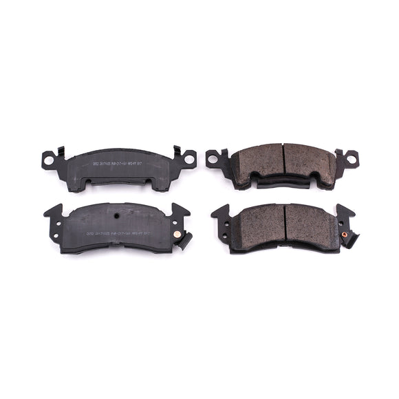 PowerStop Z16 Evolution Ceramic Brake Pads