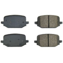 PowerStop Z16 Evolution Ceramic Brake Pads