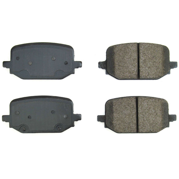 PowerStop Z16 Evolution Ceramic Brake Pads