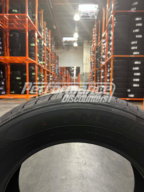 235/60R17 American Roadstar Sport A/S 102H BSW SL 235 60 17 2356017
