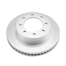 PowerStop Evolution Genuine Geomet Coated Rotors Front For Dodge Ram 2500