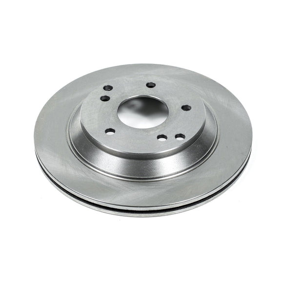 Rear PowerStop AutoSpecialty Rotor For Chevrolet Corvette