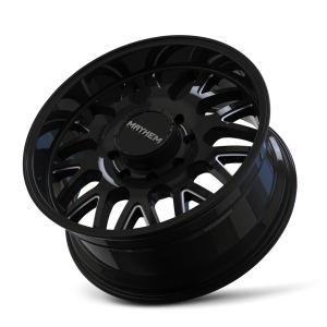 20X10 Mayhem Tripwire Black-Gloss Wheel/Rim 6x139.7 ET-19 8110-2183BM