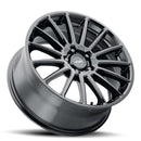 16x7 Voxx Casina Gloss Black 5x108/114.3 ET20 wheel/rim