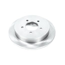 Rear PowerStop AutoSpecialty Rotor For Ford Expedition