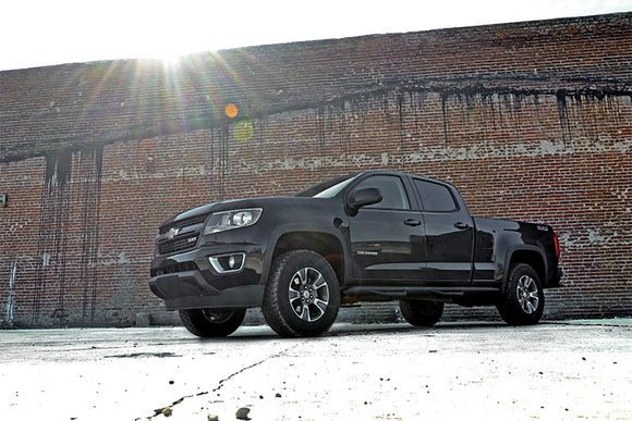 2 Inch Leveling Kit - Chevy/GMC Canyon/Colorado 2WD/4WD (2015-2022)