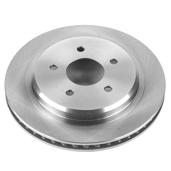 Rear Right PowerStop AutoSpecialty Rotor For Chevrolet Corvette