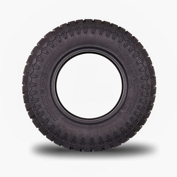 Mudder Trucker Hang Over M/T Mud Tire 295/70R17 121/118Q LRE BSW 2957017 295 70