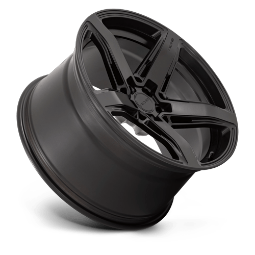 20X11 Niche 1PC M269 Teramo Matte Black 5X115 ET20 Wheel Rim